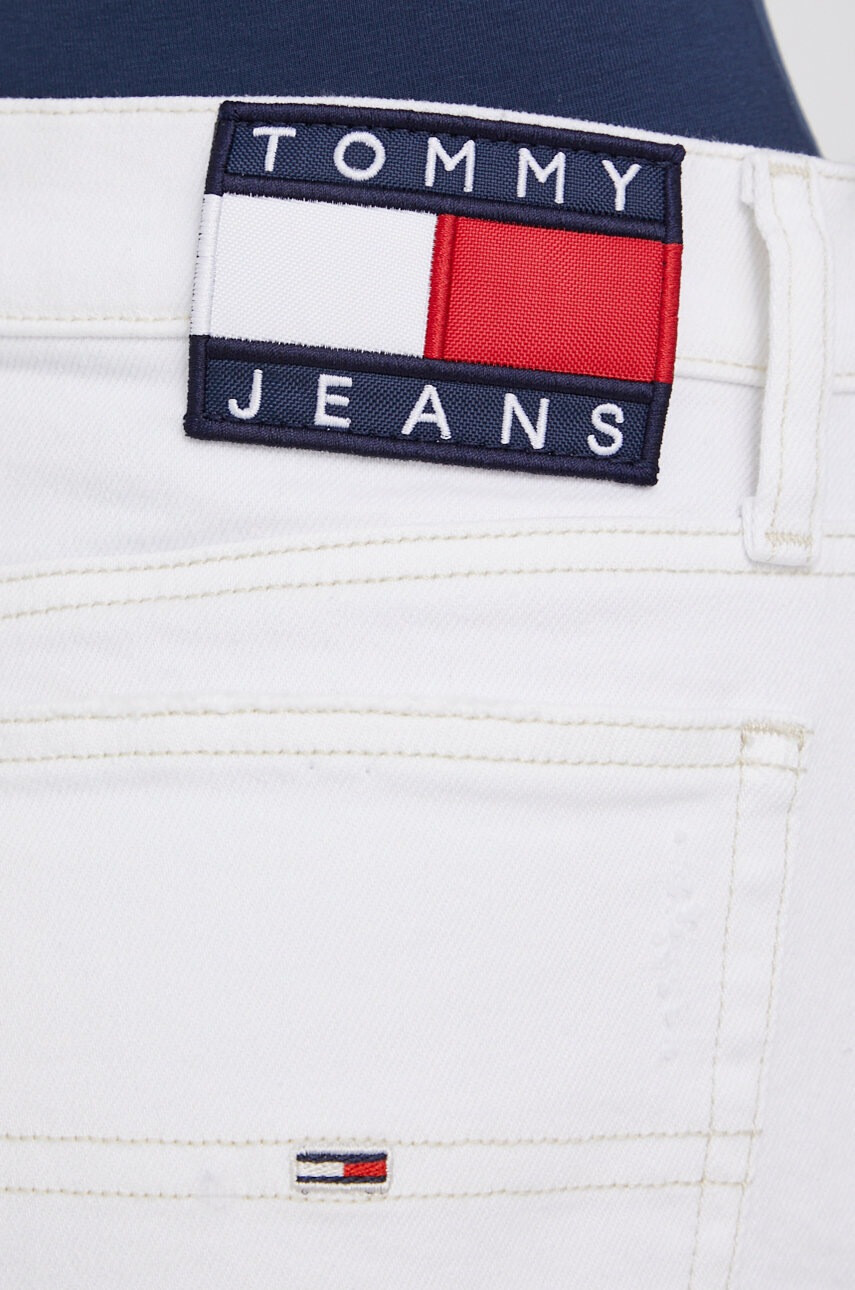 Tommy Jeans Дънкови къси панталони Bf0192 - Pepit.bg