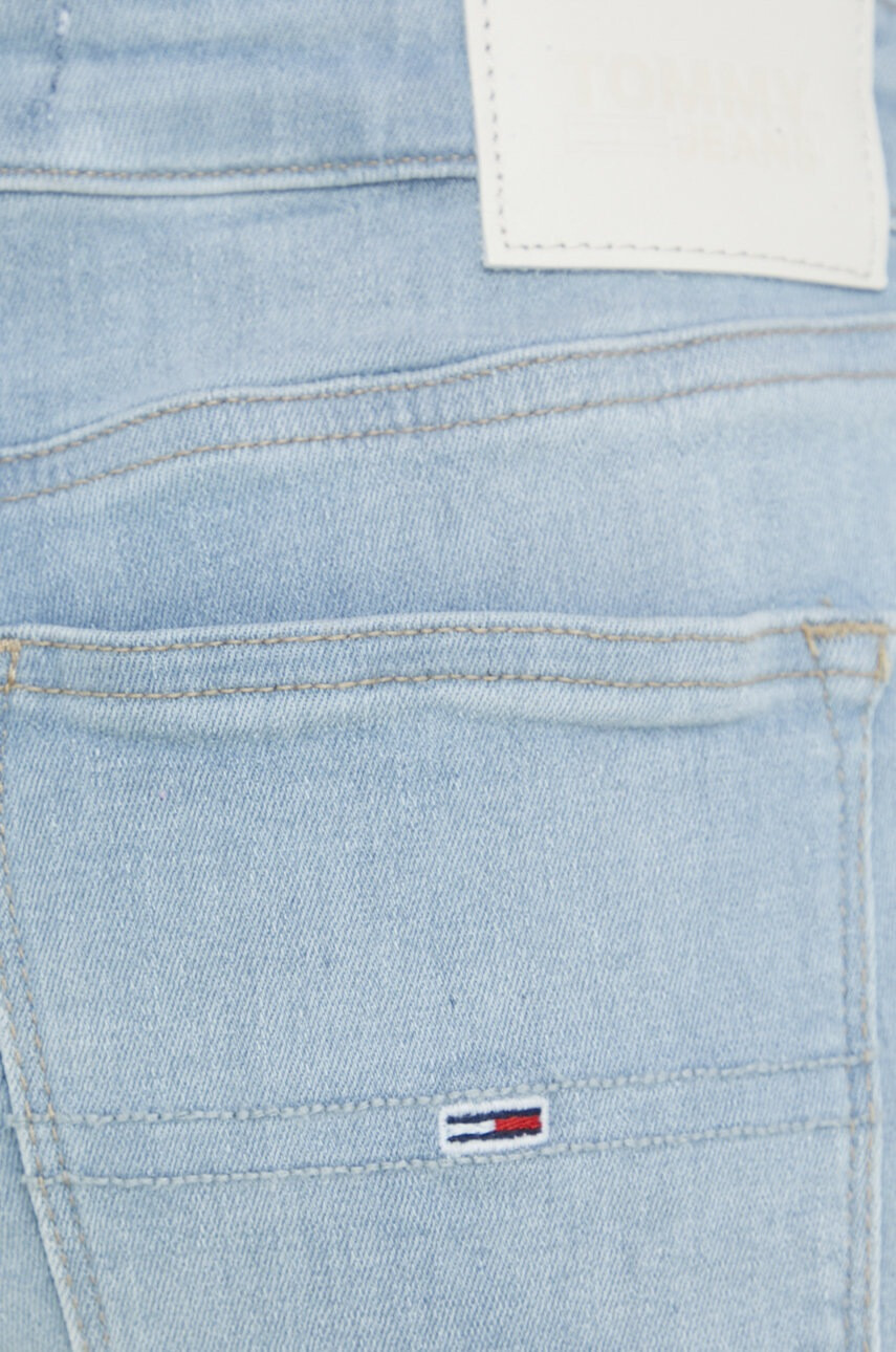 Tommy Jeans Дънкови къси панталони Bf0211 - Pepit.bg