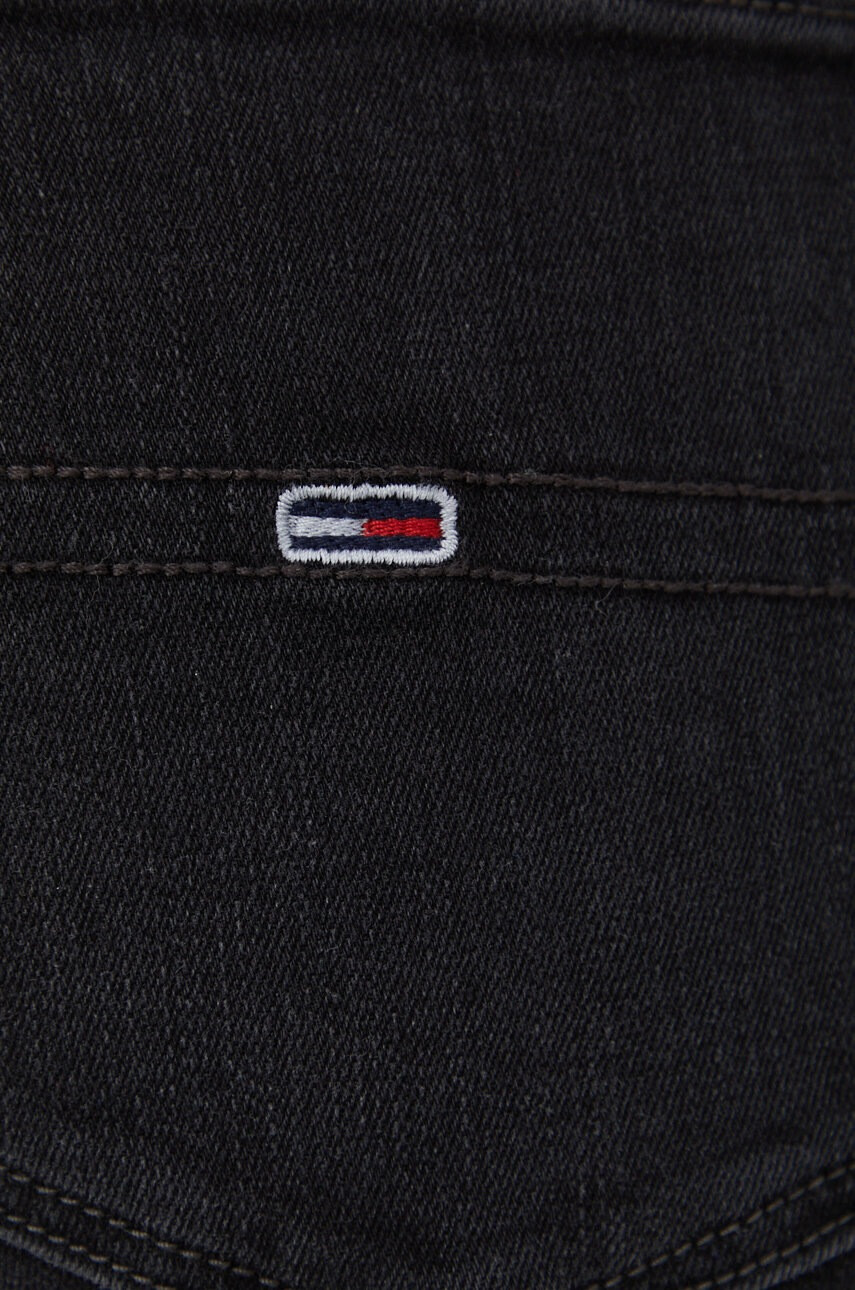 Tommy Jeans Дънкови къси панталони Bf0281 - Pepit.bg