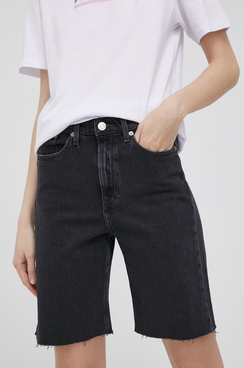 Tommy Jeans Дънкови къси панталони Harper - Pepit.bg