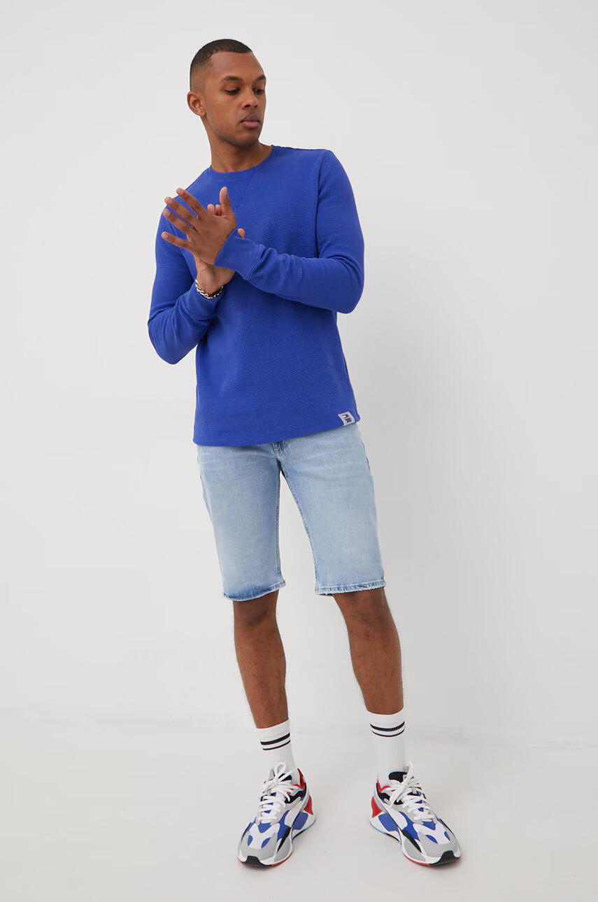 Tommy Jeans Дънкови къси панталони Ronnie - Pepit.bg