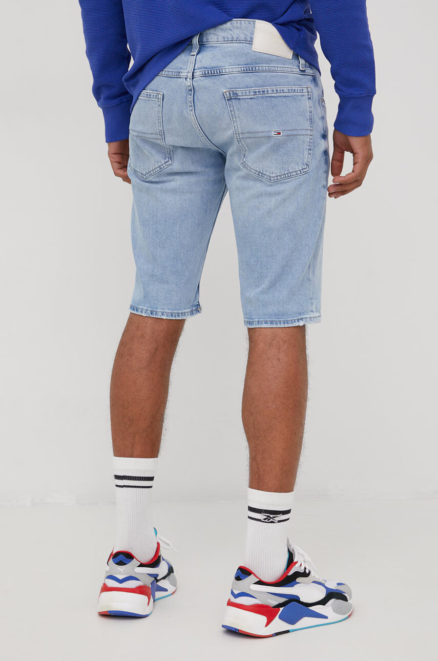 Tommy Jeans Дънкови къси панталони Ronnie - Pepit.bg