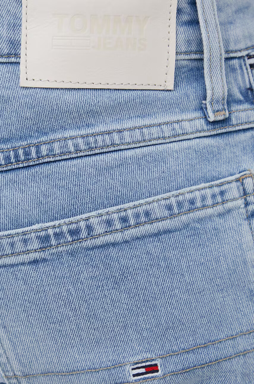Tommy Jeans Дънкови къси панталони Ronnie - Pepit.bg