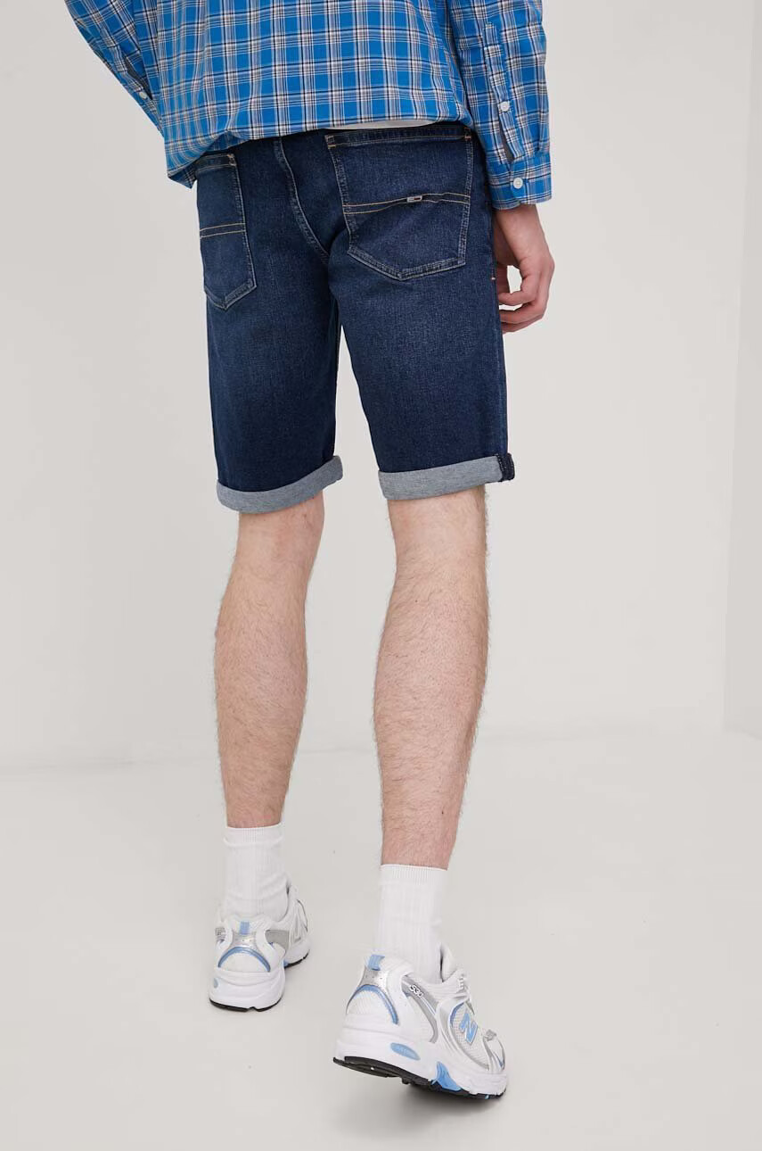 Tommy Jeans Дънкови къси панталони Ronnie - Pepit.bg