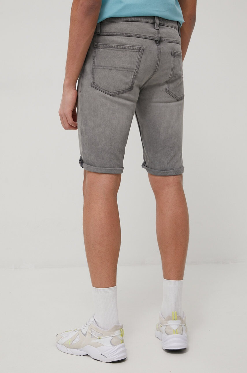 Tommy Jeans Дънкови къси панталони Ronnie Bf0174 - Pepit.bg