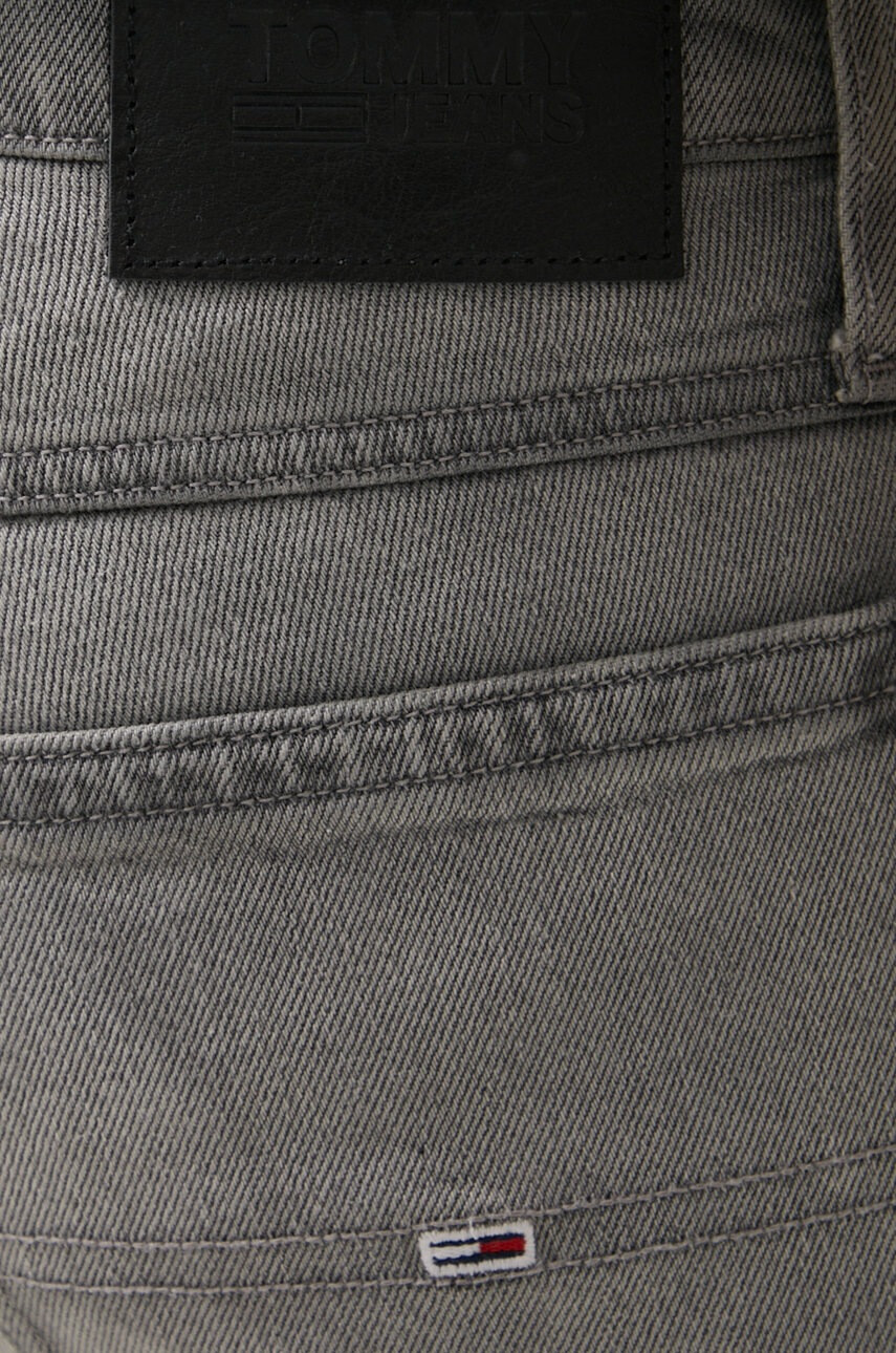 Tommy Jeans Дънкови къси панталони Ronnie Bf0174 - Pepit.bg