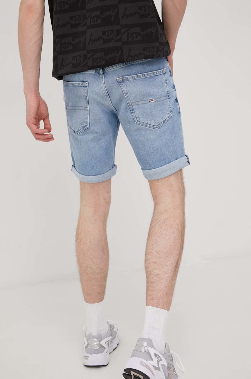 Tommy Jeans Дънкови къси панталони Scanton - Pepit.bg