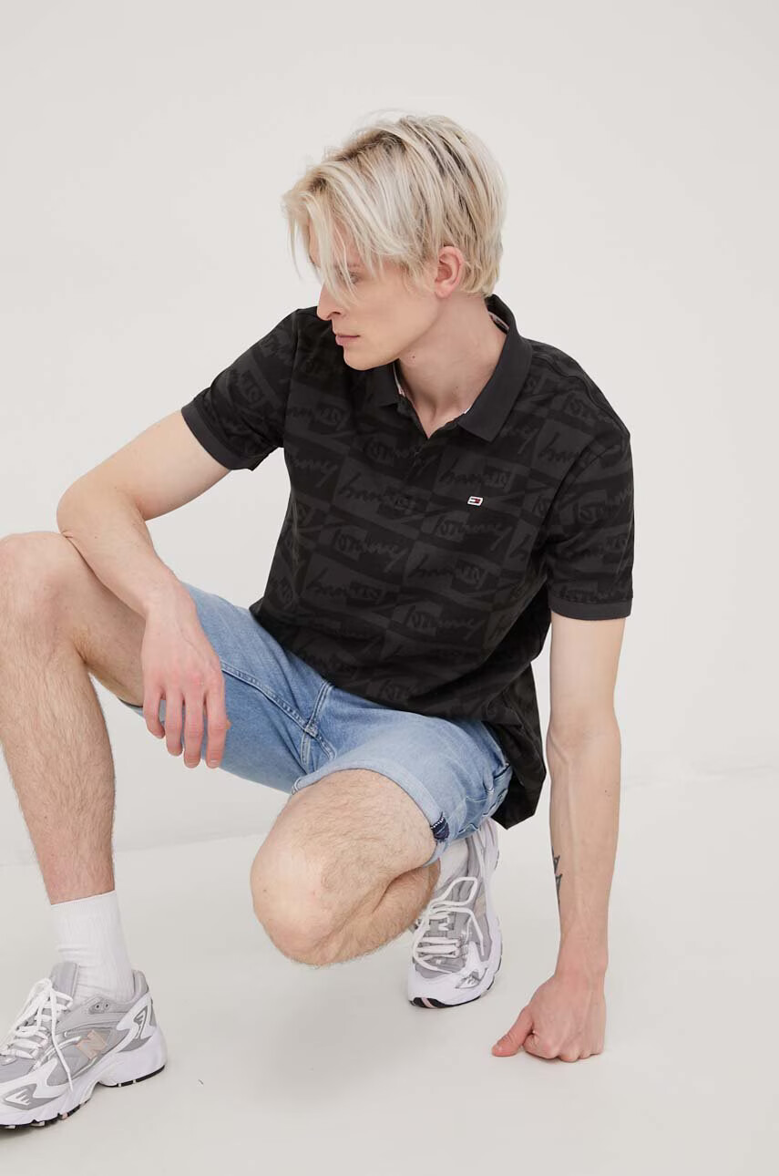 Tommy Jeans Дънкови къси панталони Scanton - Pepit.bg