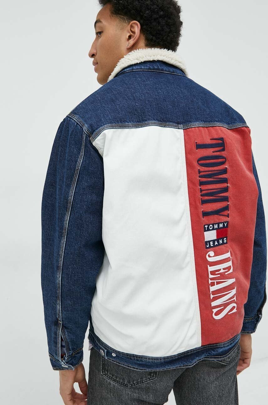 Tommy Jeans Дънково яке - Pepit.bg