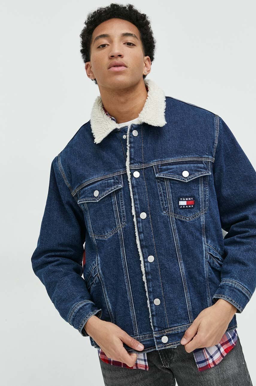 Tommy Jeans Дънково яке - Pepit.bg