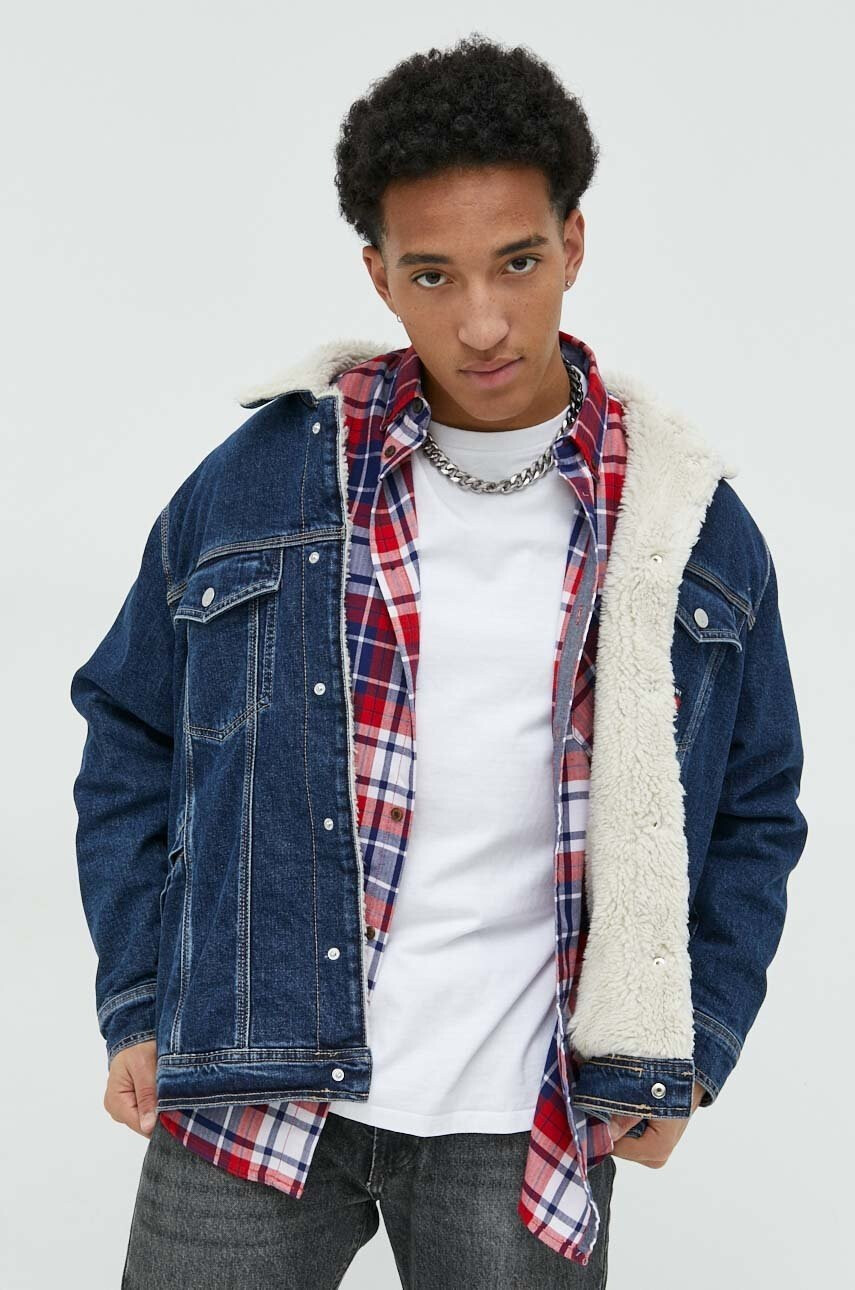 Tommy Jeans Дънково яке - Pepit.bg