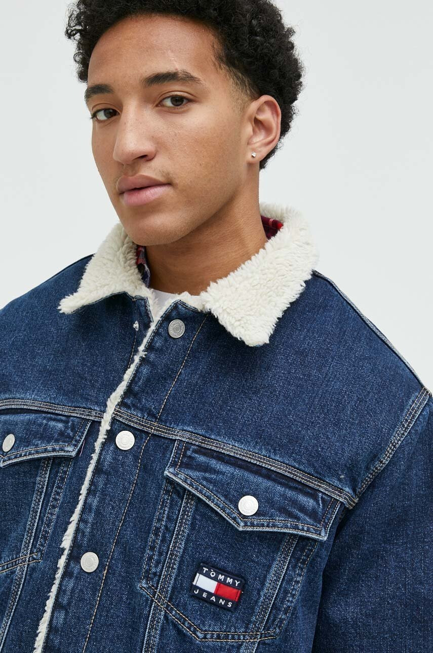 Tommy Jeans Дънково яке - Pepit.bg