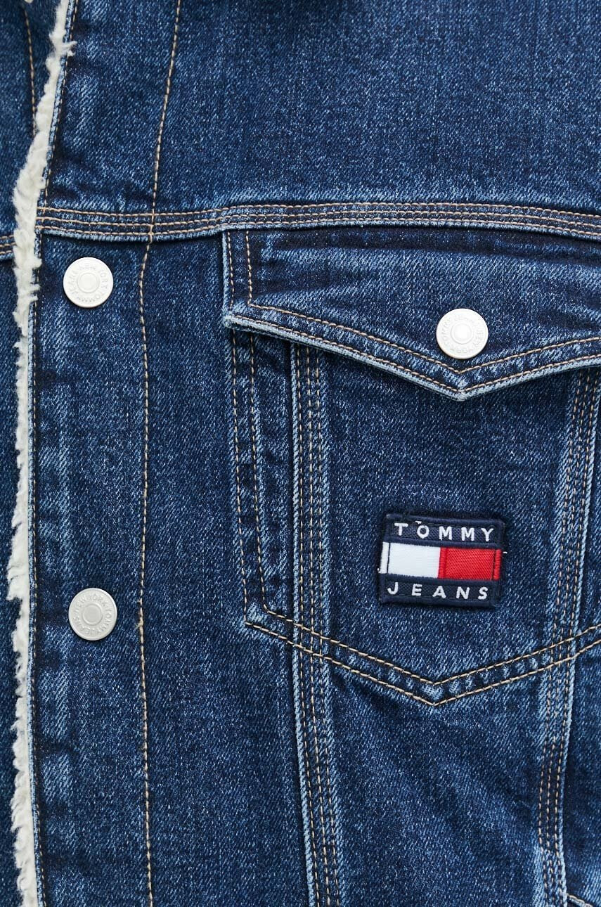 Tommy Jeans Дънково яке - Pepit.bg