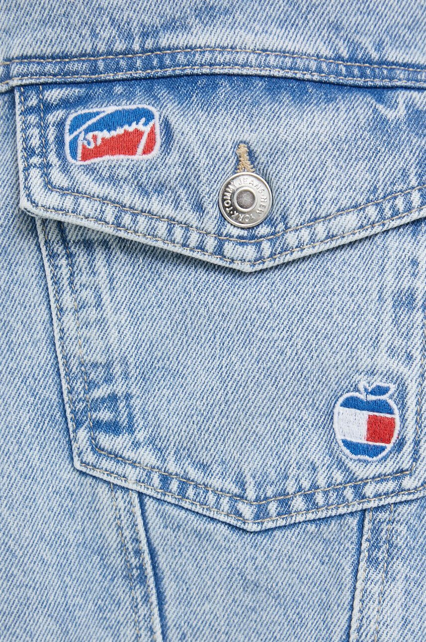 Tommy Jeans Дънково яке - Pepit.bg