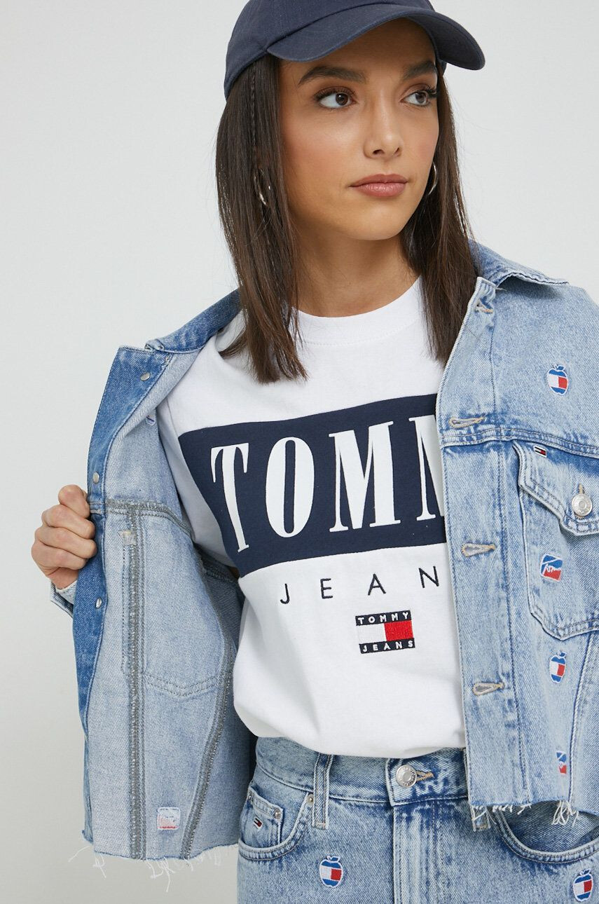 Tommy Jeans Дънково яке - Pepit.bg