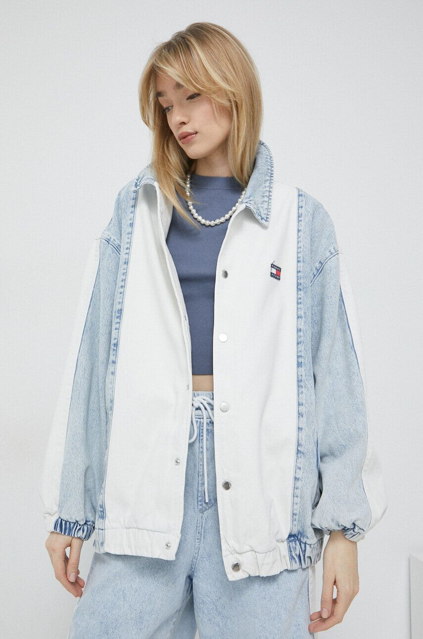 Tommy Jeans Дънково яке - Pepit.bg