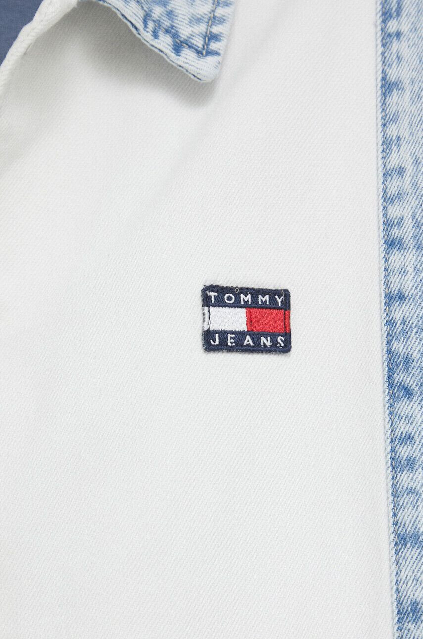 Tommy Jeans Дънково яке - Pepit.bg