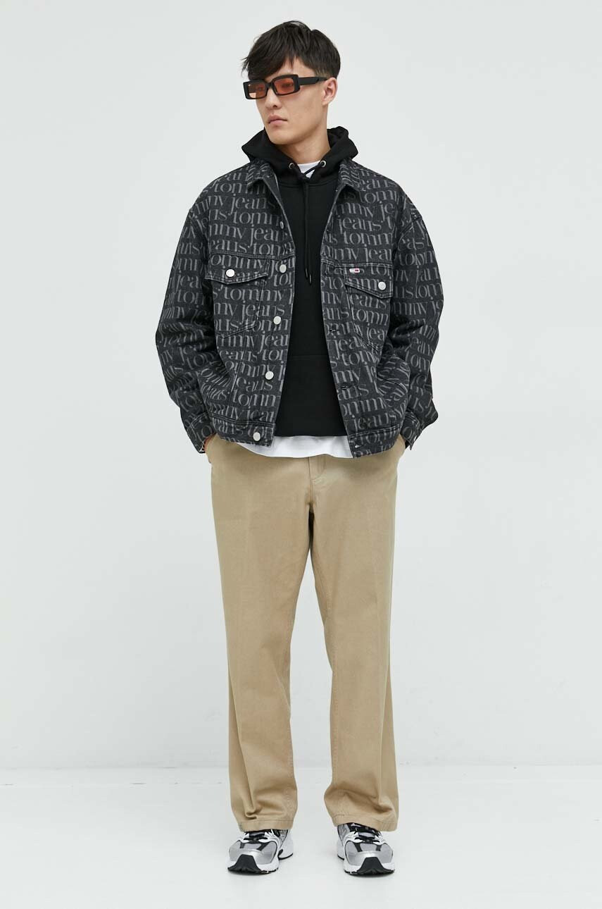 Tommy Jeans Дънково яке - Pepit.bg