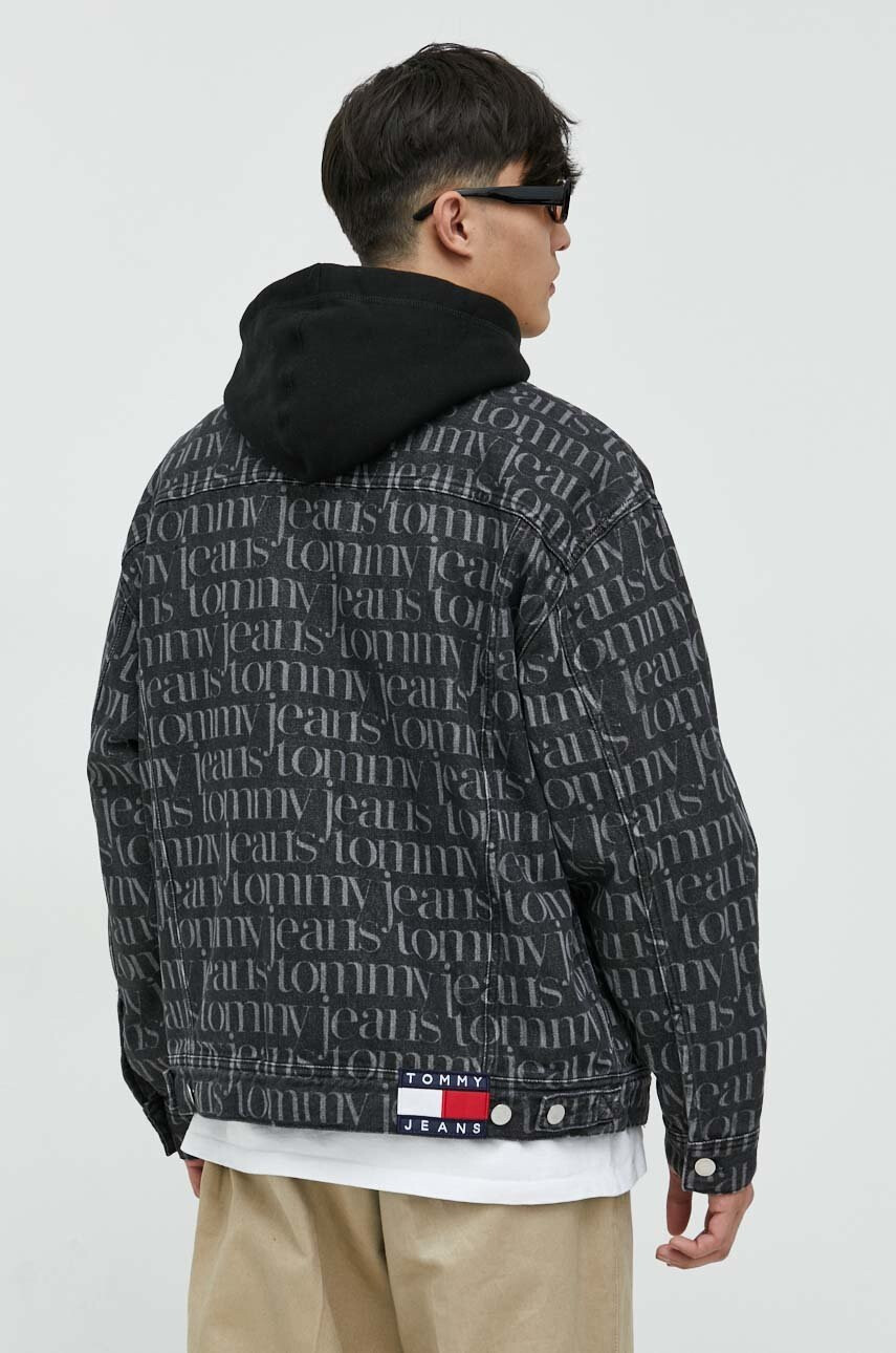 Tommy Jeans Дънково яке - Pepit.bg
