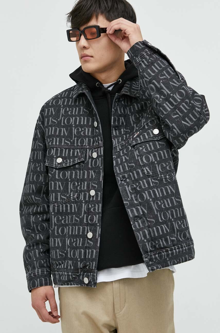 Tommy Jeans Дънково яке - Pepit.bg