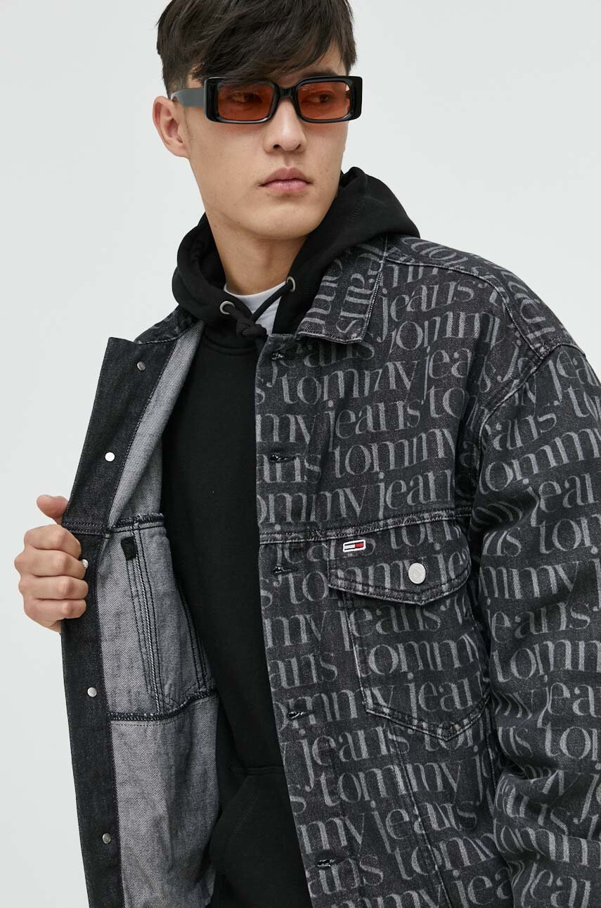 Tommy Jeans Дънково яке - Pepit.bg
