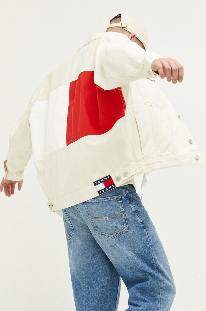 Tommy Jeans Дънково яке - Pepit.bg