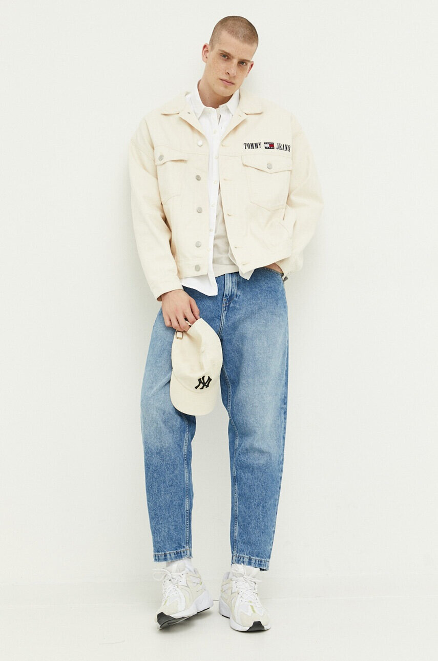 Tommy Jeans Дънково яке - Pepit.bg