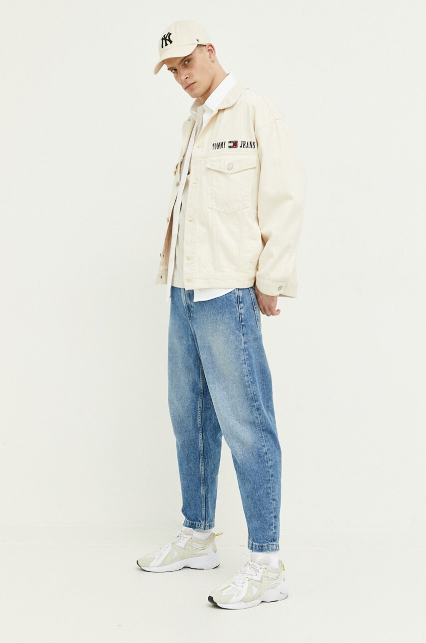 Tommy Jeans Дънково яке - Pepit.bg