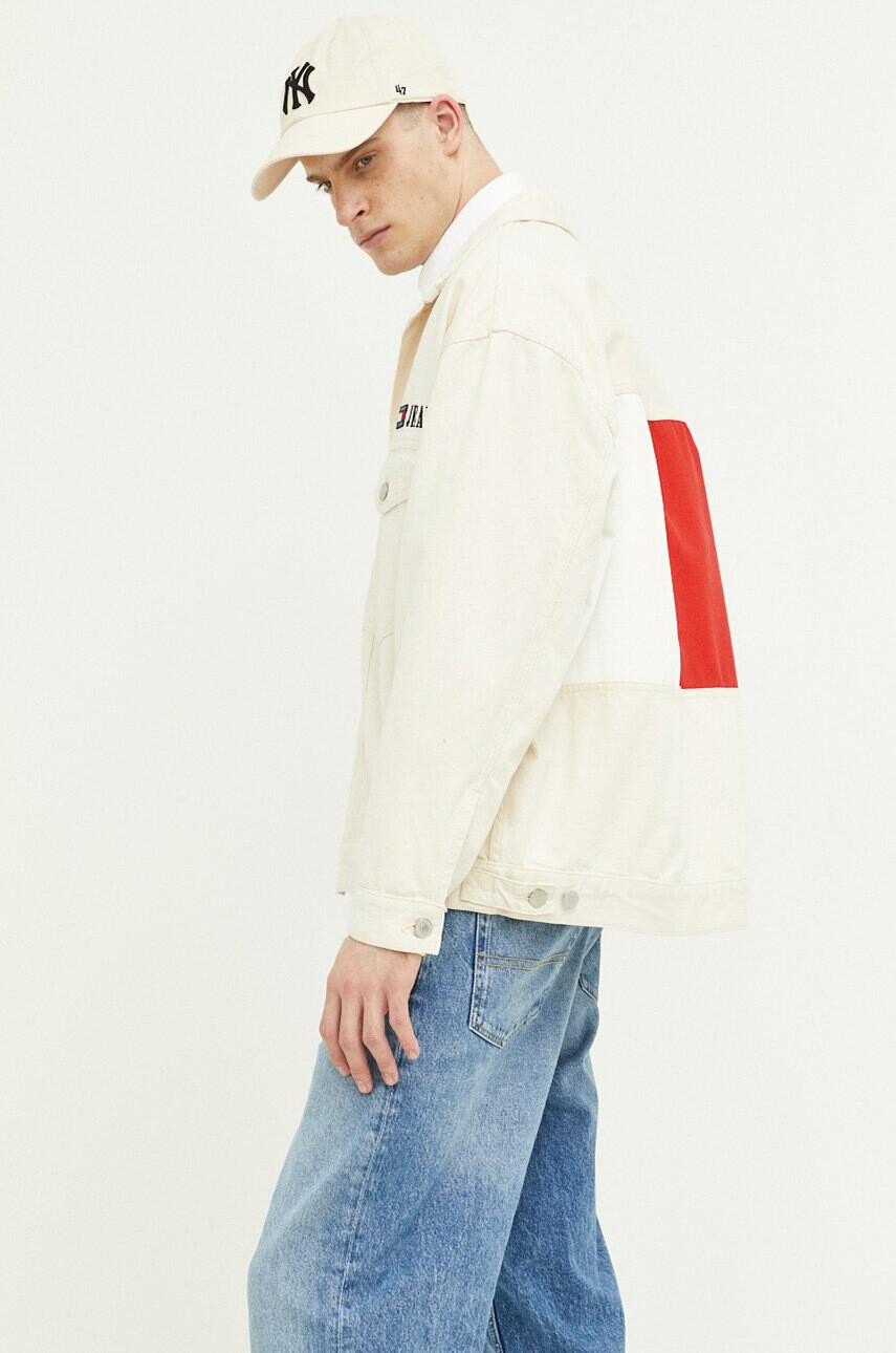 Tommy Jeans Дънково яке - Pepit.bg