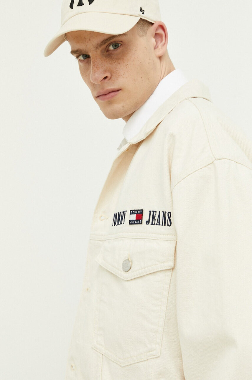 Tommy Jeans Дънково яке - Pepit.bg
