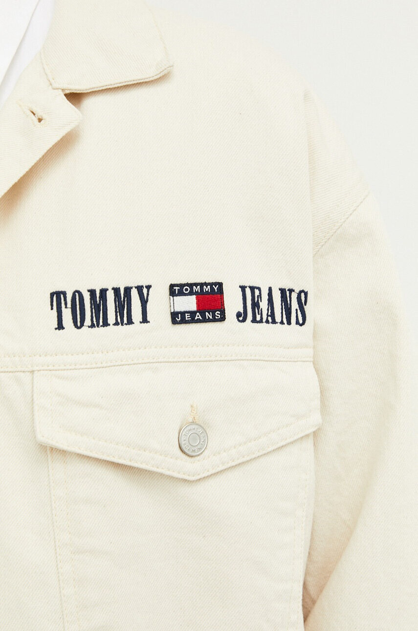 Tommy Jeans Дънково яке - Pepit.bg