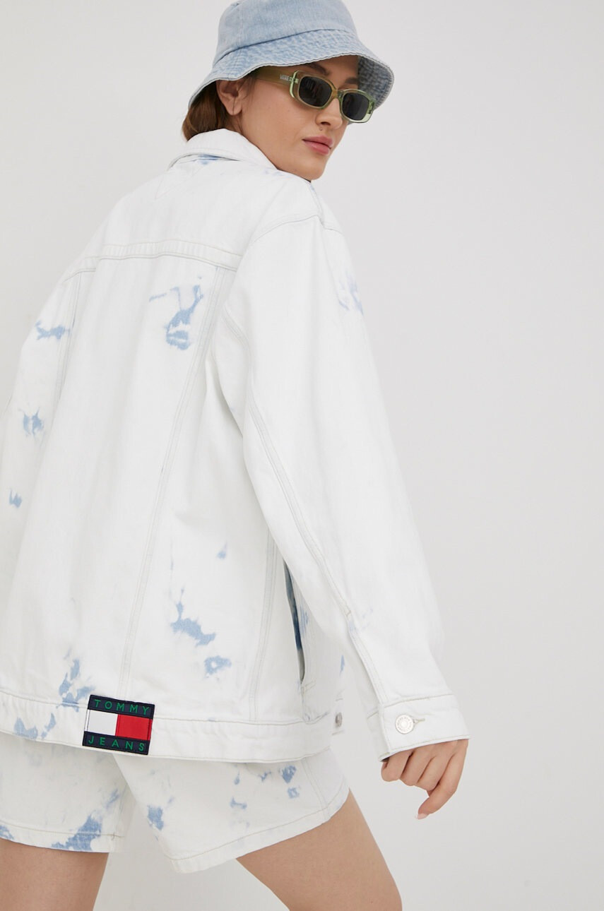 Tommy Jeans Дънково яке - Pepit.bg