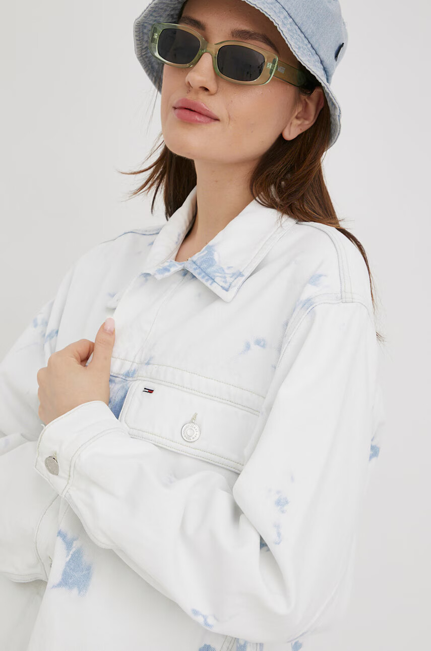 Tommy Jeans Дънково яке - Pepit.bg
