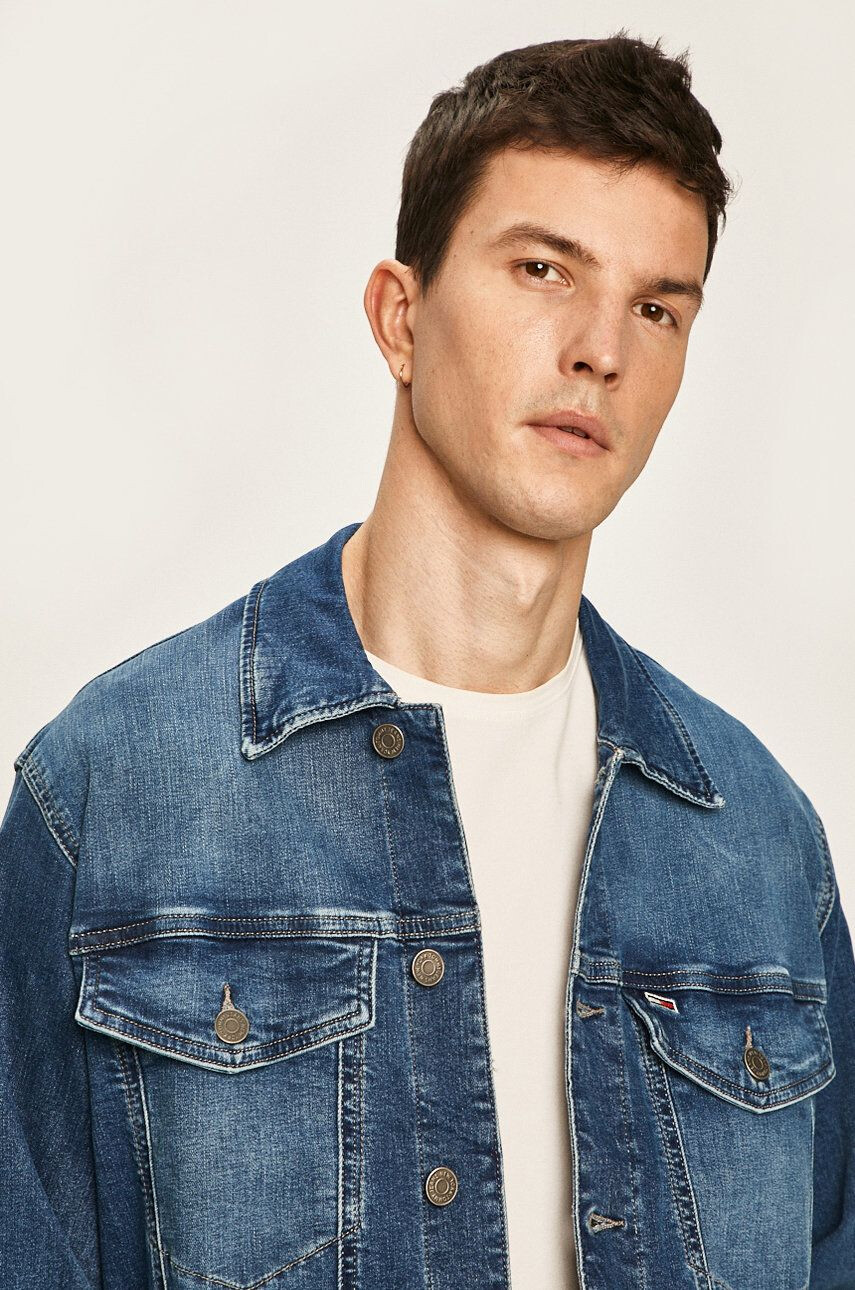 Tommy Jeans Дънково яке - Pepit.bg