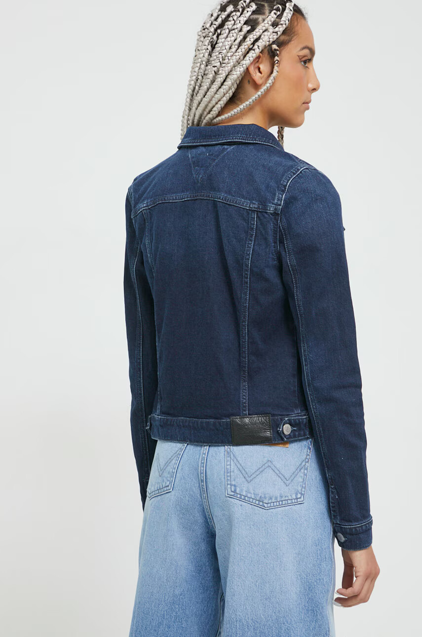 Tommy Jeans Дънково яке - Pepit.bg