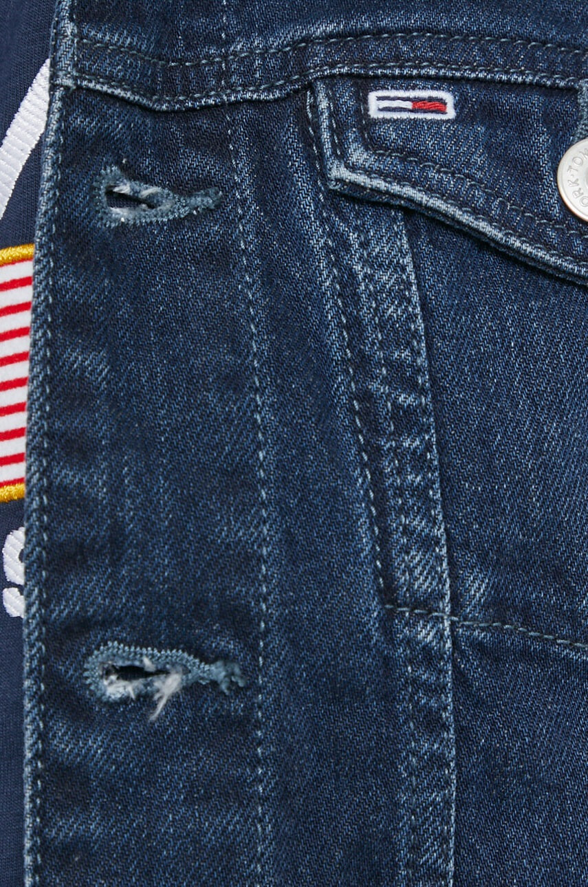 Tommy Jeans Дънково яке - Pepit.bg