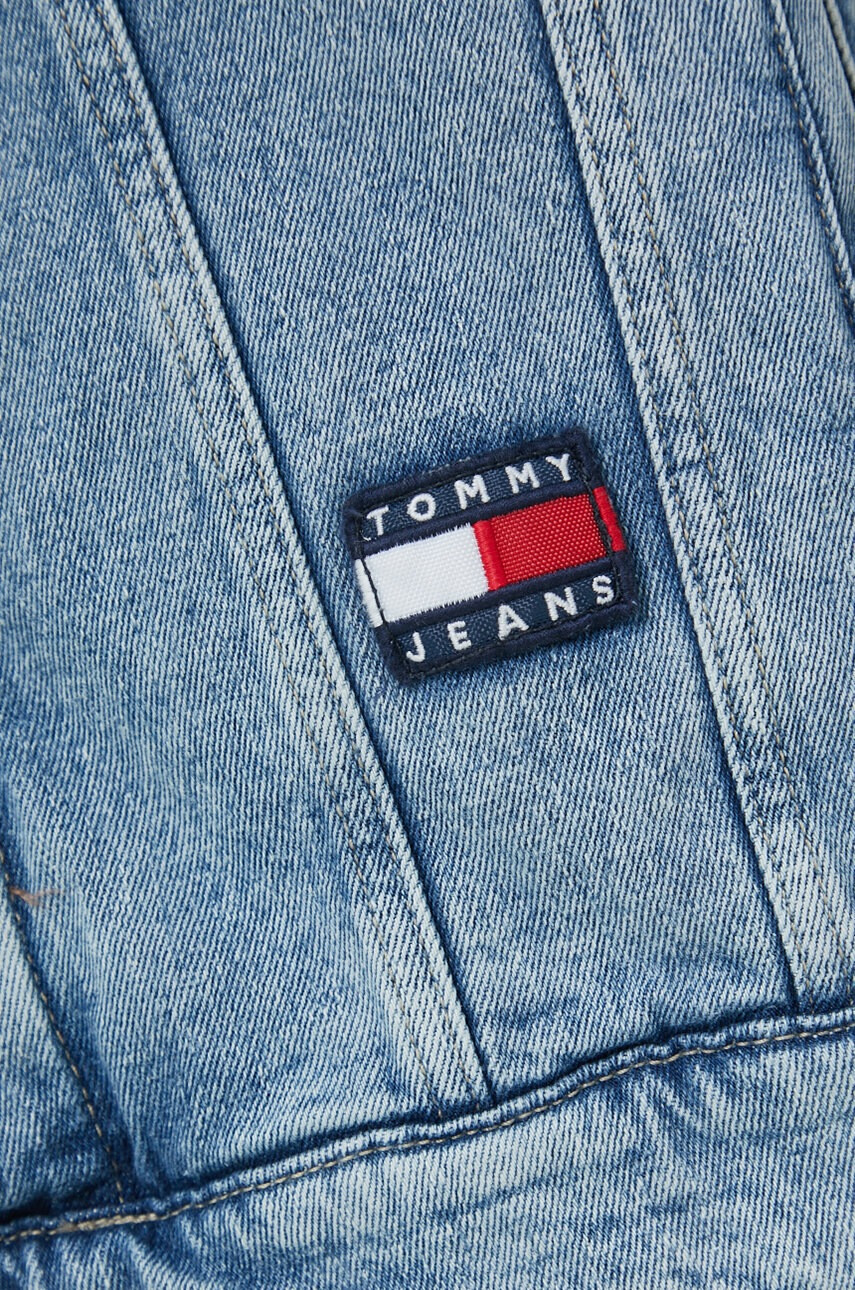 Tommy Jeans Дънково яке - Pepit.bg