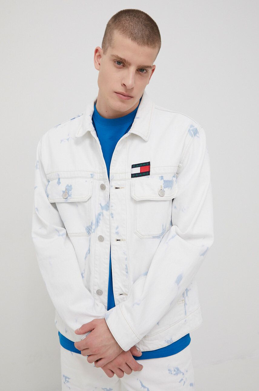 Tommy Jeans Дънково яке Bf7091 - Pepit.bg