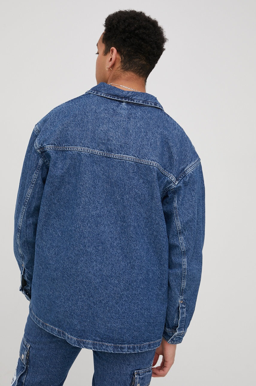 Tommy Jeans Дънково яке Bf8031 - Pepit.bg