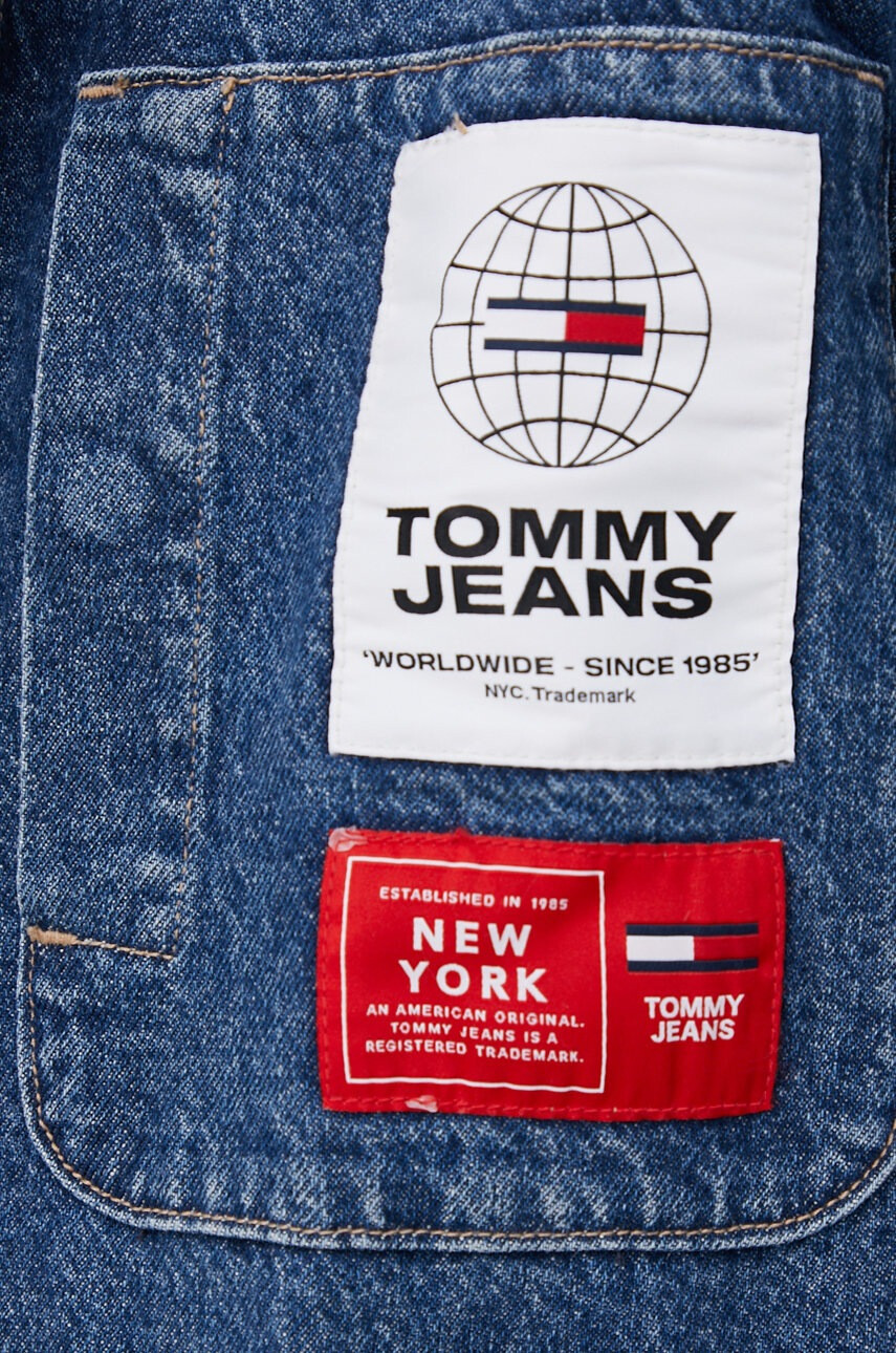 Tommy Jeans Дънково яке Bf8031 - Pepit.bg