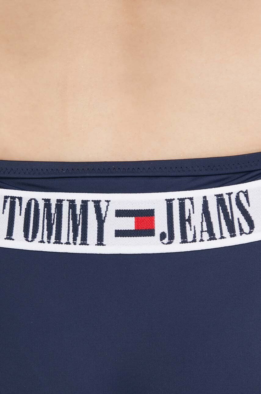 Tommy Jeans Долнище на бански в тъмносиньо - Pepit.bg