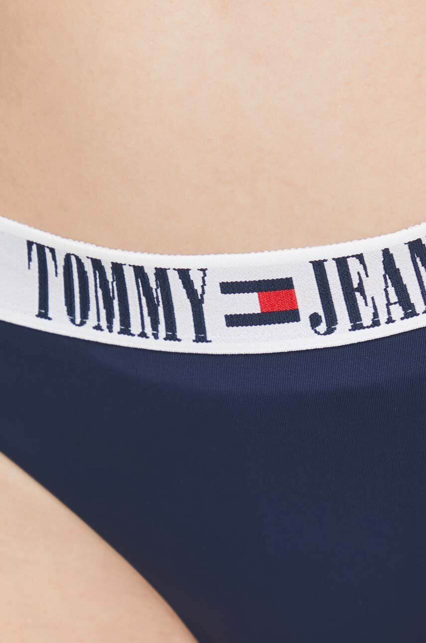 Tommy Jeans Долнище на бански в тъмносиньо - Pepit.bg