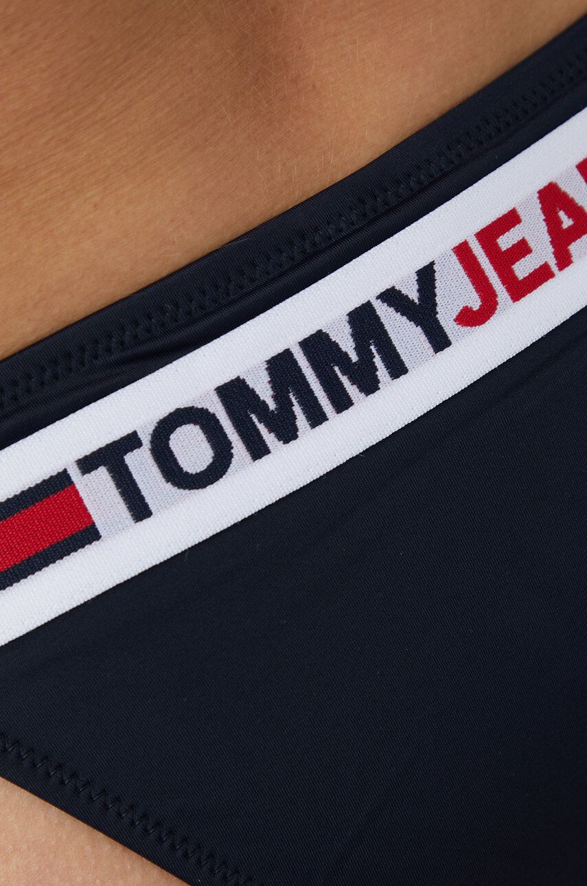 Tommy Jeans Долнище на бански в жълто - Pepit.bg