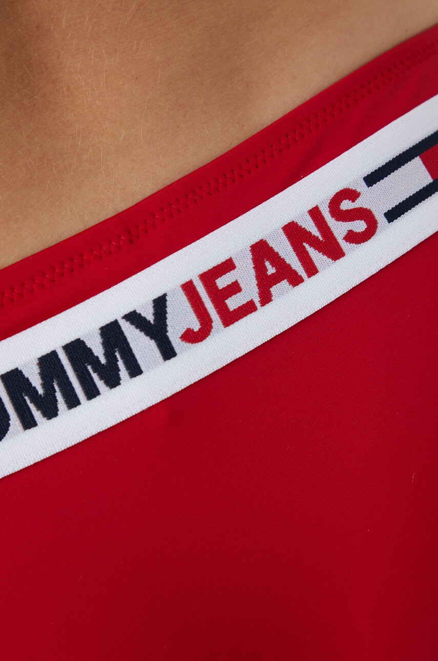 Tommy Jeans Долнище на бански в тъмносиньо - Pepit.bg
