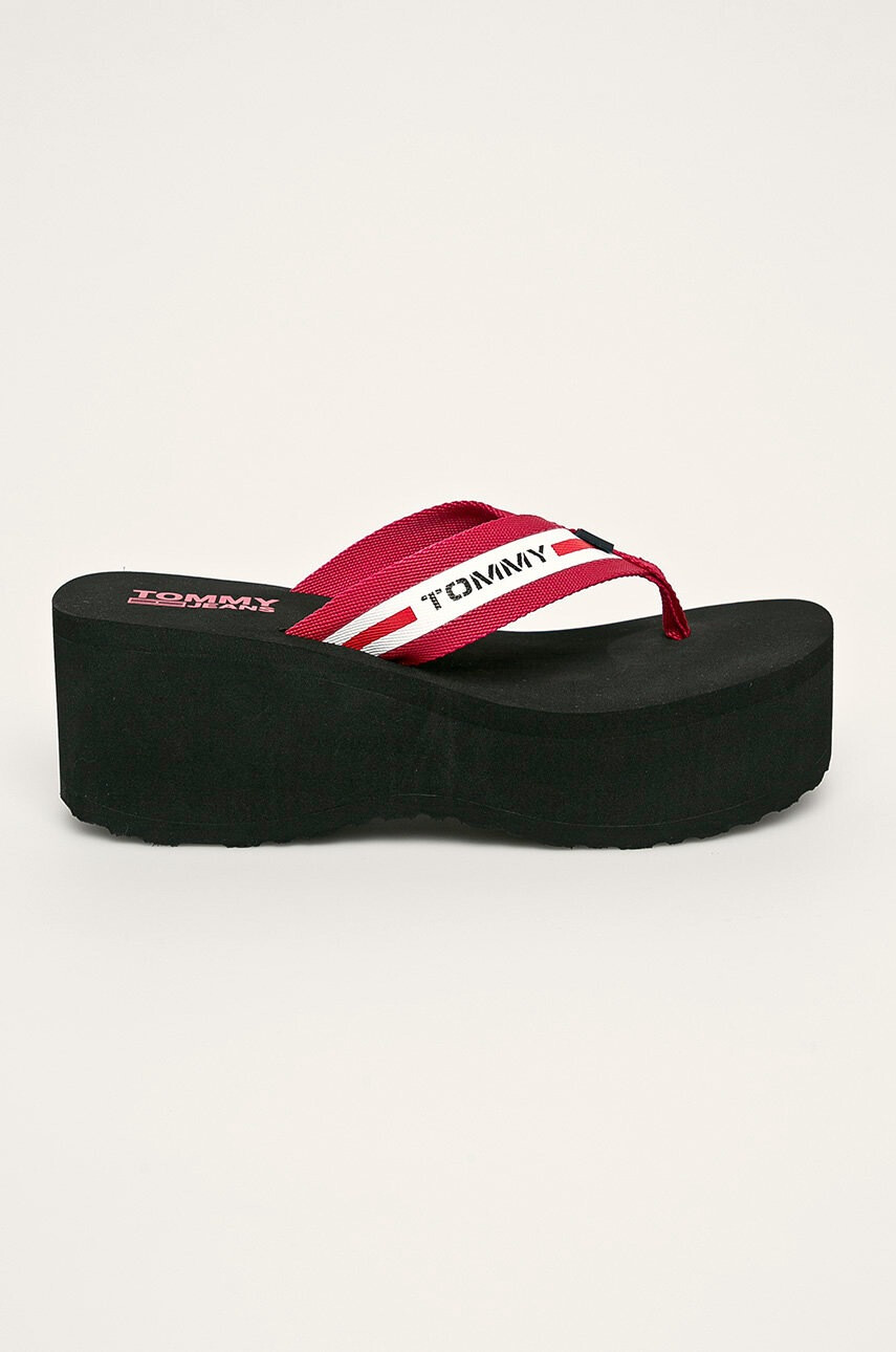 Tommy Jeans Джапанки - Pepit.bg