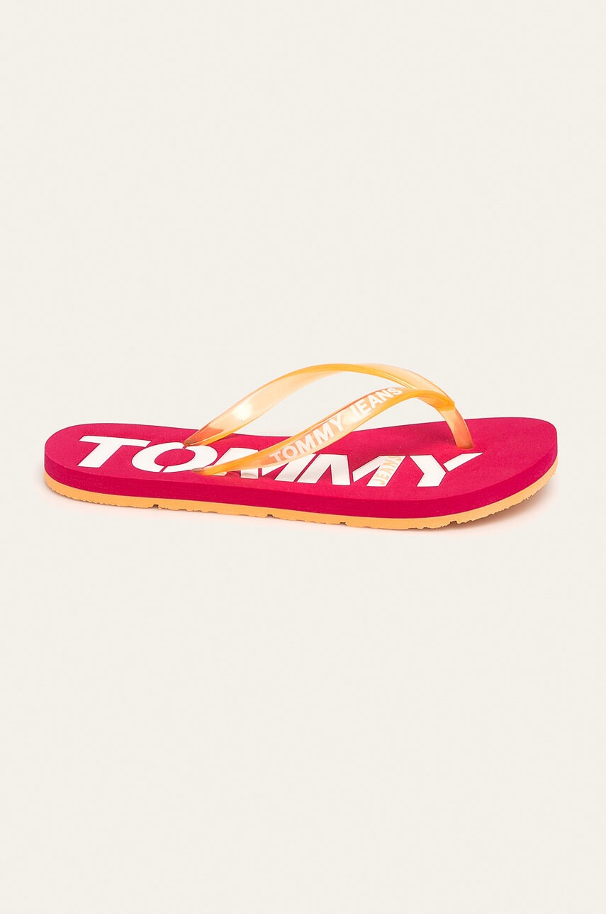 Tommy Jeans Джапанки - Pepit.bg