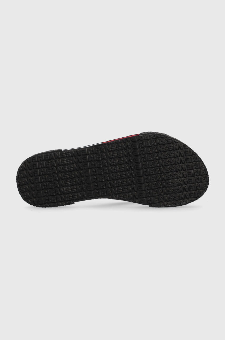 Tommy Jeans Джапанки Flag Beach Sandal - Pepit.bg
