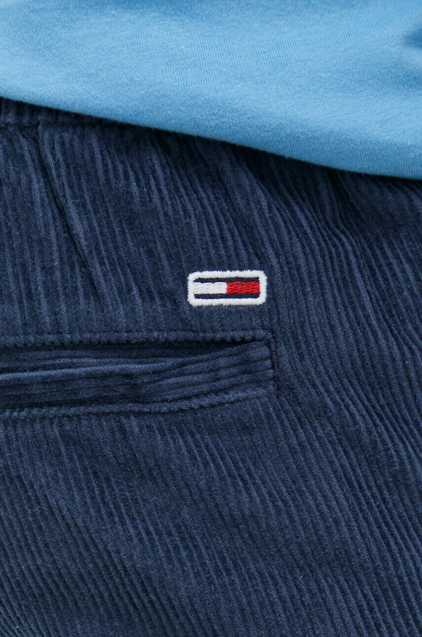 Tommy Jeans Джинсов къс панталон в тъмносиньо - Pepit.bg