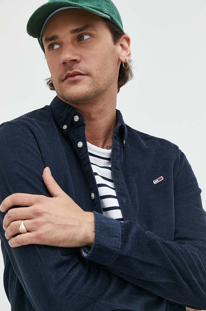 Tommy Jeans Джинсова риза - Pepit.bg