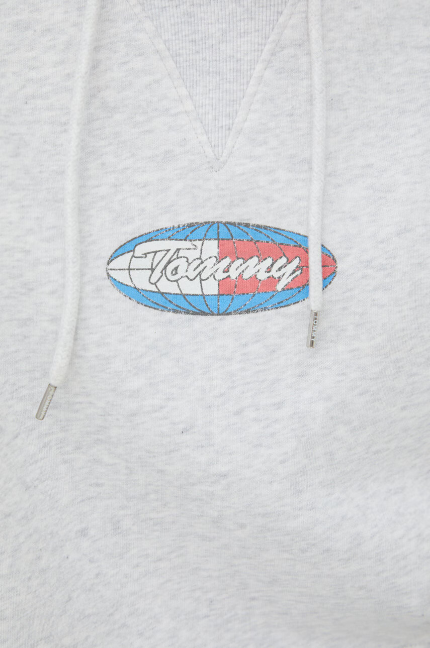 Tommy Jeans Елек в сиво меланж на - Pepit.bg